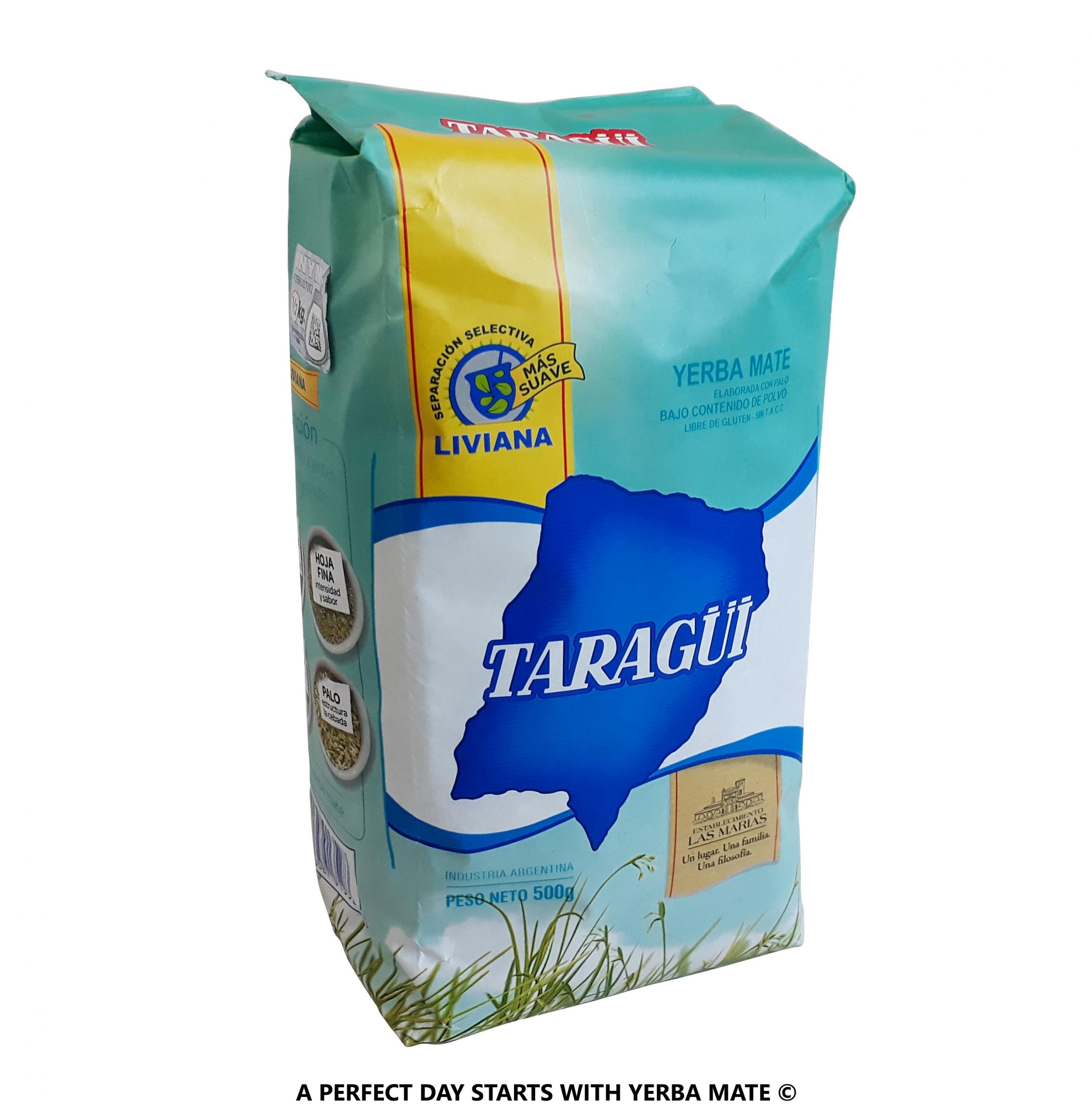 Yerba Mate Taragui Liviana