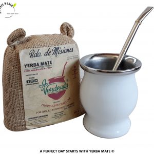 Stainless-Steel-Yerba-Mate-Cup-Bombilla-White