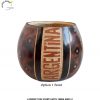 Personalized Customizable Handcarved Yerba Mate Gourd