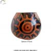 Personalized Customizable Handcarved Yerba Mate Gourd