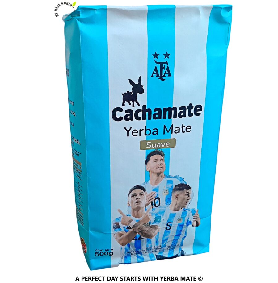 Yerba-Mate-Cachamate-Afa-Argentina-Soccer