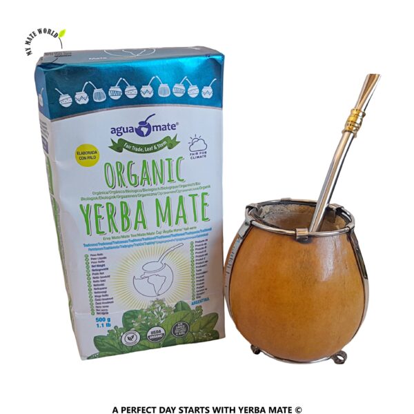 Organic-Yerba-Agua-Mate-Alpaca-Mate-Gourd-Bombilla