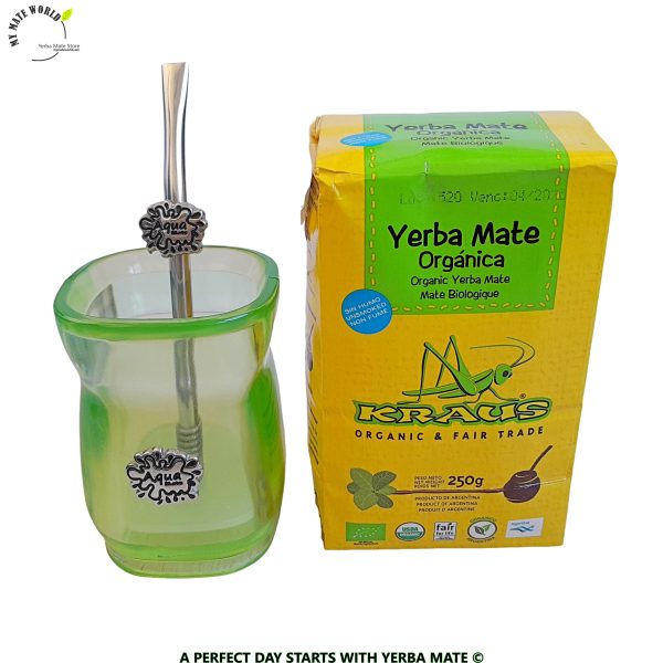 Yerba-Mate-Cup-Acrylic-Green-Bombilla