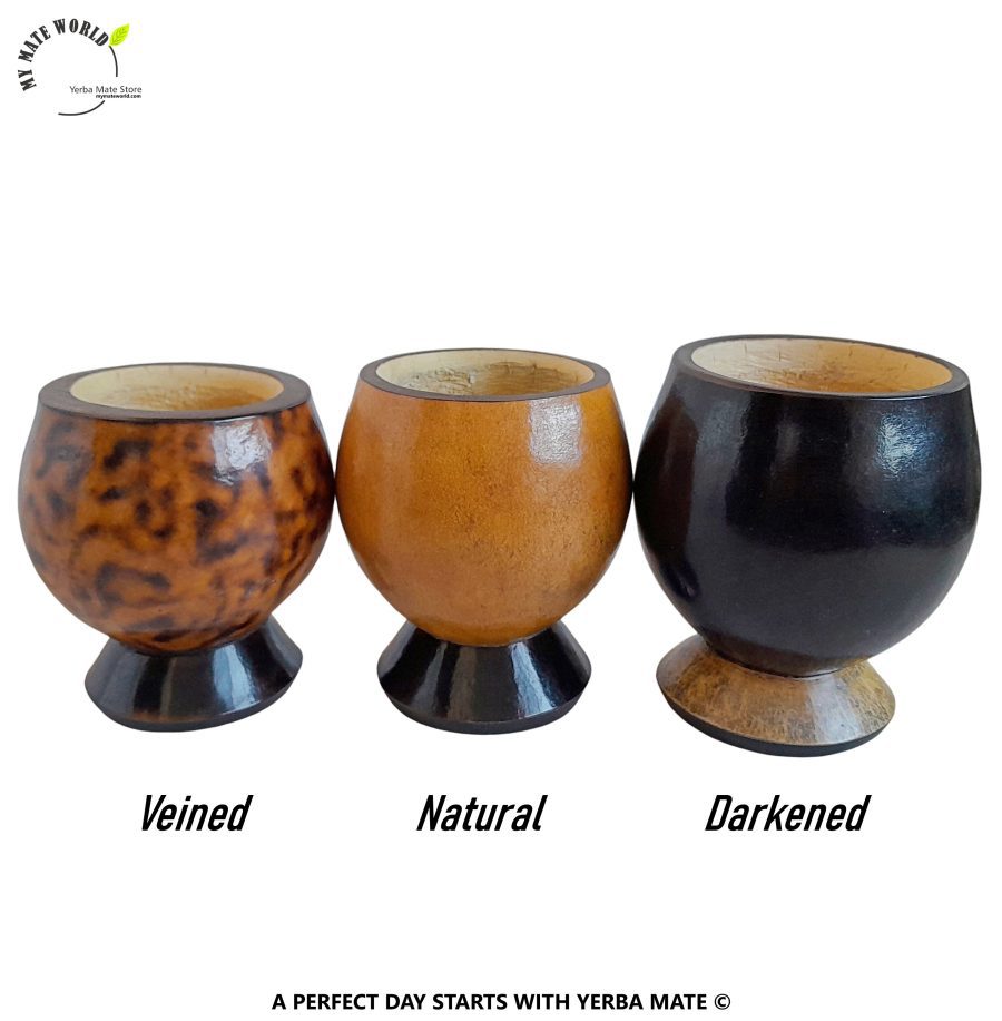 Highest Quality Yerba Mate Gourd. Thick Wall. Premium Selection. Best Mate Gourd.