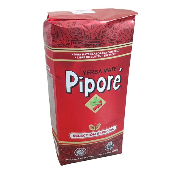 Yerba Mate Pipor{e Seleccion Especial - 500 grams Bag