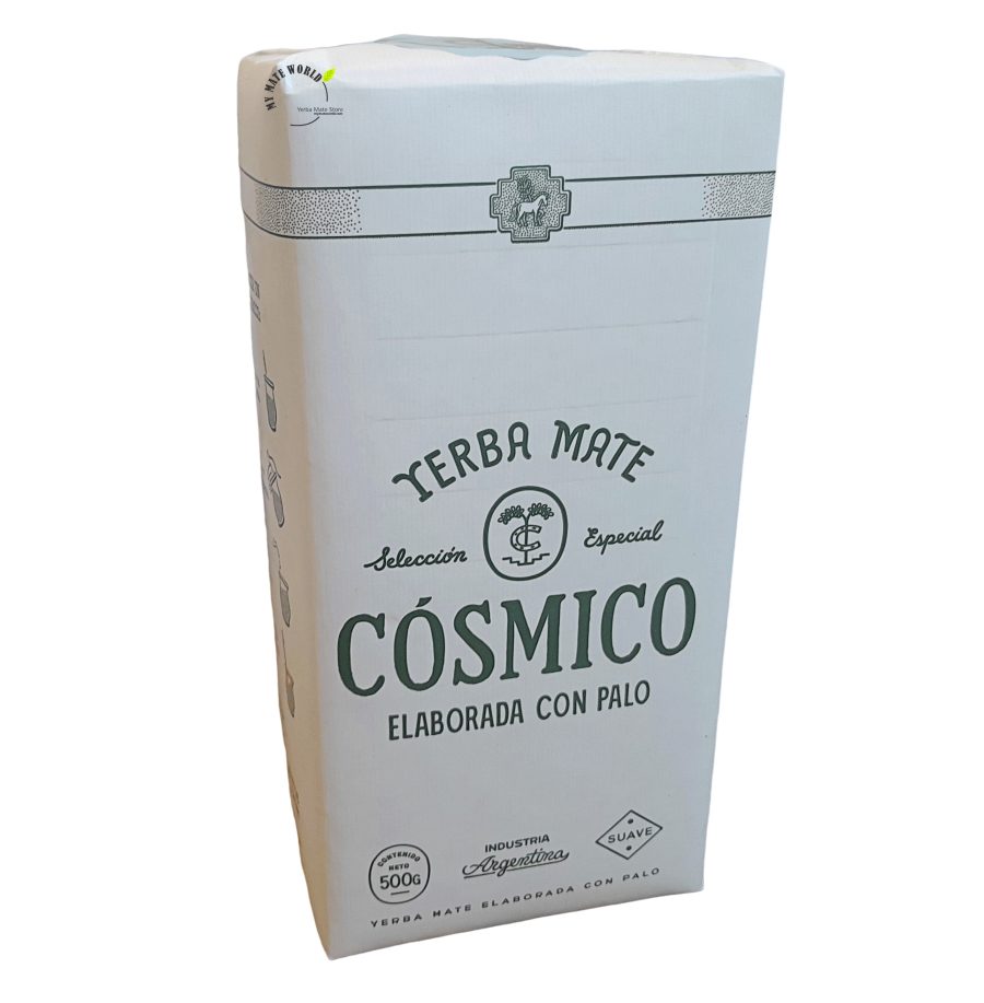 Yerba Mate Cósmico - 500 Grams Package