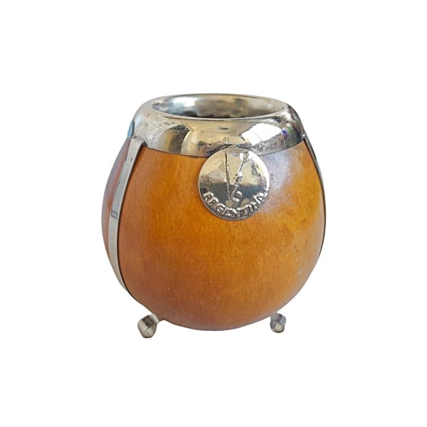Alpaca Silver-Yerba-Mate-Gourd-Argentina