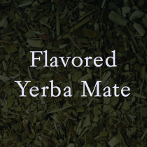 Flavored Yerba Mate
