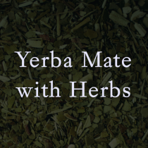 Yerba Mate with Herbs
